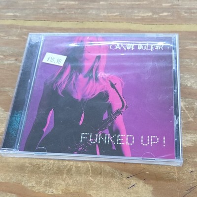 Candy Dulfer - Funked Up! (Jazz CD, 2009, Heads Up Int'l HUCD3152)