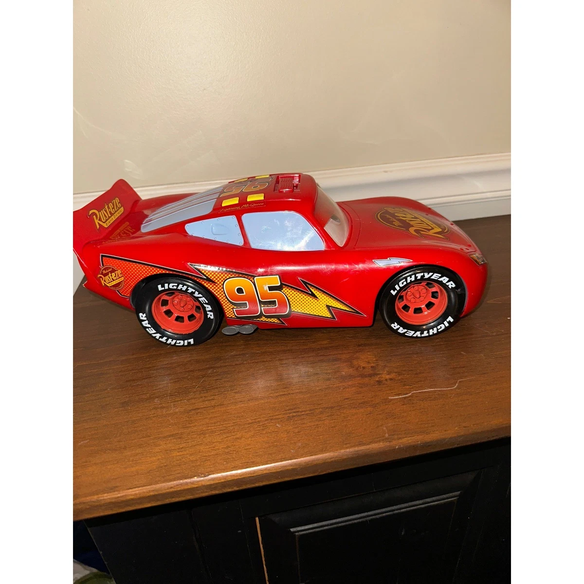 Disney Pixar Cars Contemporary Manufacture Diecast Cars, Trucks