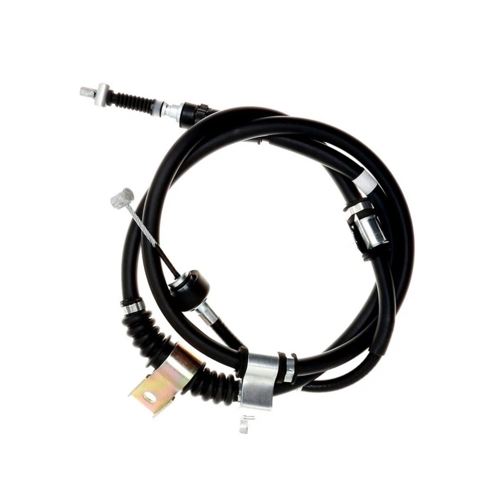 Cable de freno de estacionamiento ACDelco genuino para Kia Spectra 2004 2005 lado del conductor | trasero Foto 2 de 4
