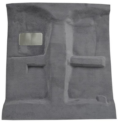 2005-2015 Toyota Tacoma Carpet -Cutpile |Reg Cab, 2 & 4WD