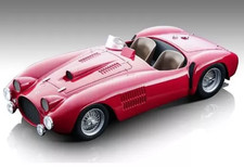 Ferrari 375 Plus Cunningham 1954 Press Ferrari Red 1/18 Tecnomodel TM18-279A