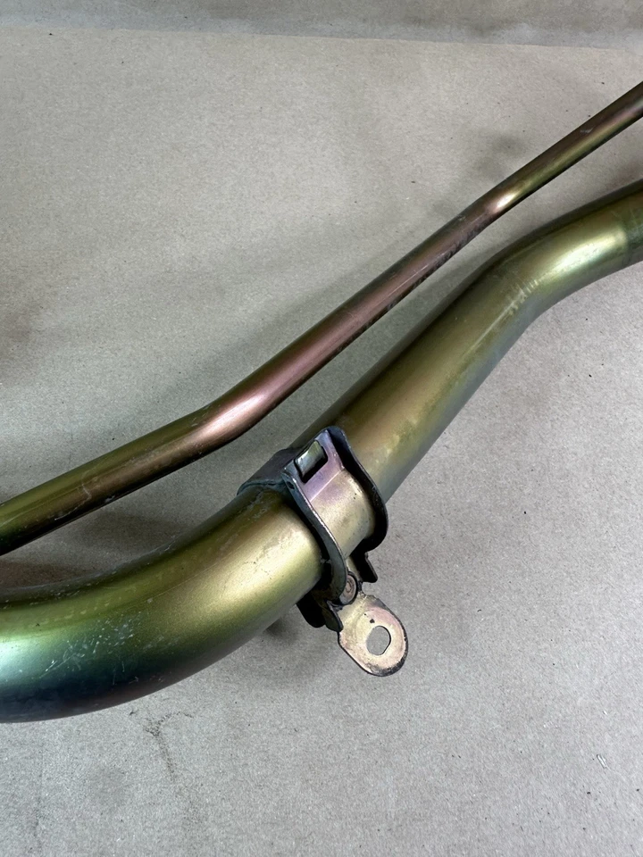 92 93 94 95 96 97 Civic Gas Combustible Llenadora Tubo Cuello Usado OEM Foto 4 de 4