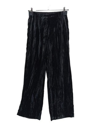 RIANI Baggy Pants Damen Hose Gr. DE 38 schwarz Casual-Look