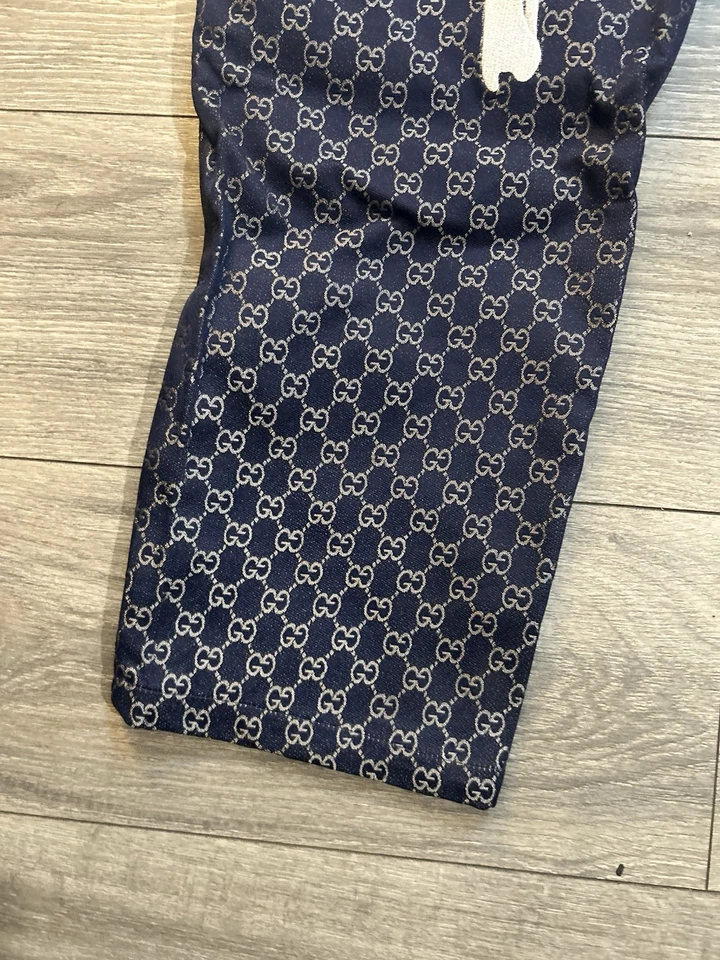 Pantalones Bravest Studios Gucci Estampado Esqueleto Talla 34x32 Nuevos MUY RAROS Foto 4 de 4