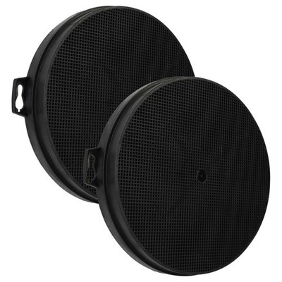 2 Aktivkohlefilter für Privileg 579153 679220 735161 745895 25XEB2 DL1170