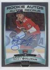 2019-20 O-Pee-Chee Platinum Rookie Autos 2020-21 Update Riley Stillman Auto 8tn