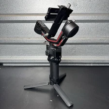 DJI Ronin RS3 Gimbal Stabilizer Black - Nice