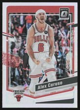 2023-24 Donruss Optic #58 Alex Caruso Holo