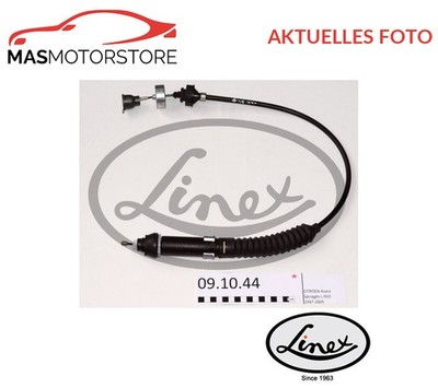 KUPPLUNGSZUG KUPPLUNGSSEIL LINEX 091044 P NEU OE QUALITÄT