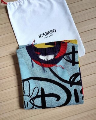 Women Iceberg Dress Multicolor Acrylic 40