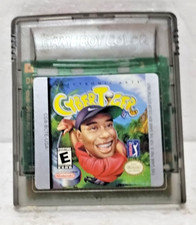 CyberTiger (Nintendo Game Boy Color, 2000)