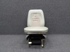 0700630-2 Cessna 182m Vertically Adjustable Co-pilot Seat Assembly Rh 0700630-2 Cessna 182m Vertically Adjustable Co-pilot Seat Assembly Rh