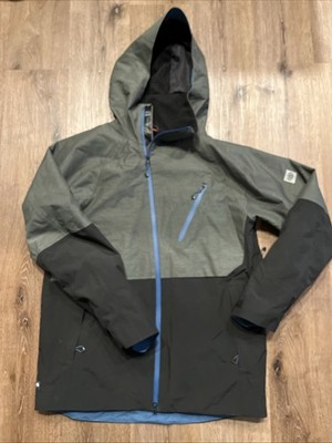 686 Snowboard Jacket Coat Infidry GLCR Medium 20k Waterproof 15k Breathable (M)