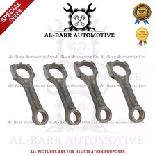 HYUNDAI KIA 1.7 D4FD I40 IX35 SPORTAGE CONROD BIELLA X 4