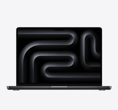 MacBook Pro 14 2024 M4 Max 16-Core 40-Core GPU 64GB 1TB Space Black NEW & SEALED