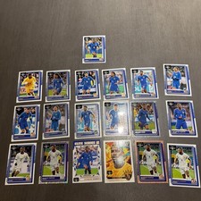 25-26 Road To World Cup Donruss Soccer 19 Card Lot 
