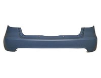 StoßStange Hinten Mercedes A-KLASSE W169 2008-2012 Classic Lackierbar