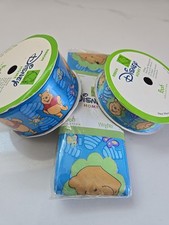 Disney Home Pooh Collection Eeyore Ribbon. Disney, crafts