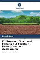 Daniel Nigro | Einfluss Von Stroh Und FäLlung Auf Sorption-Desorption Und...