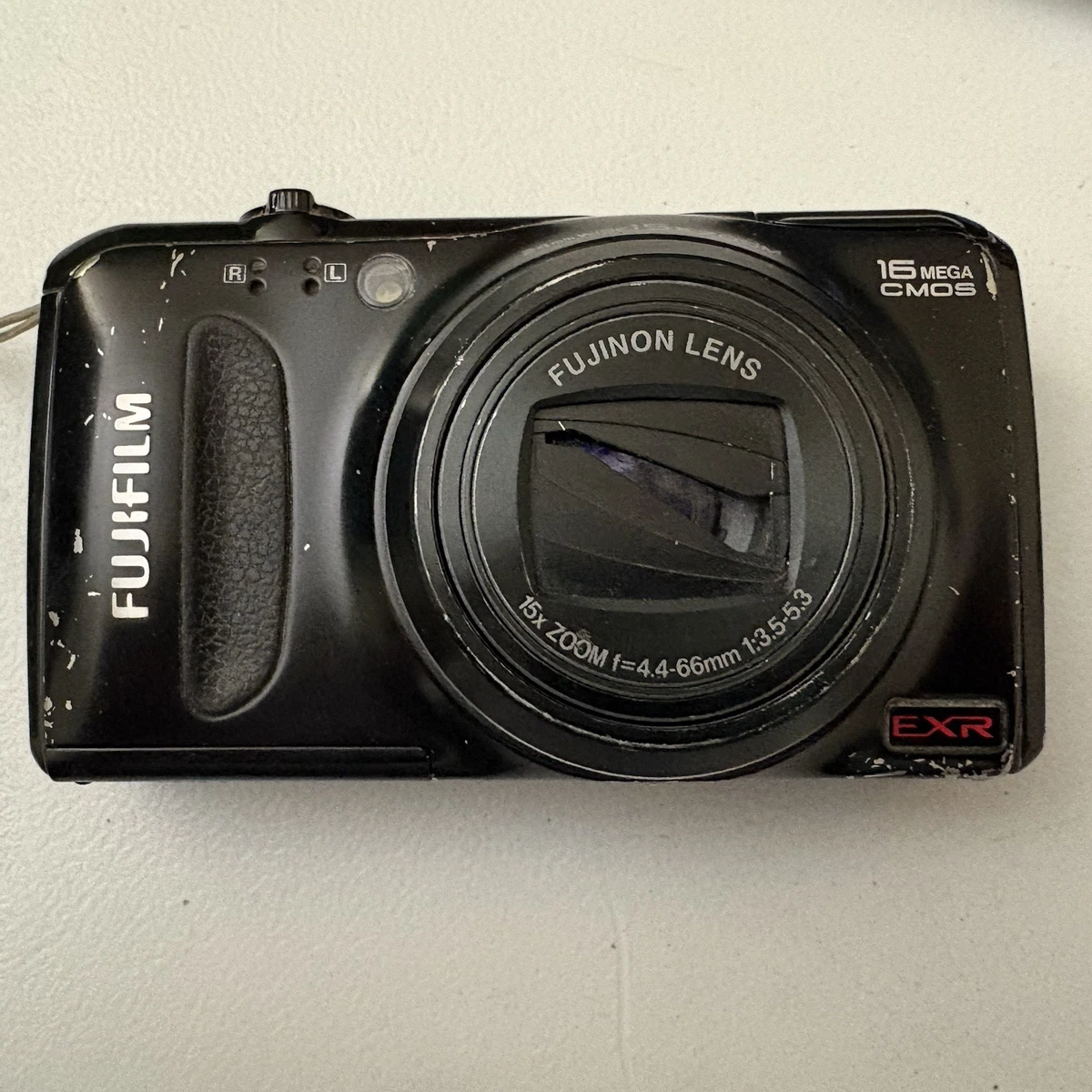 Fujifilm FinePix F Series Digital Cameras 14-16.9 MP Maximum