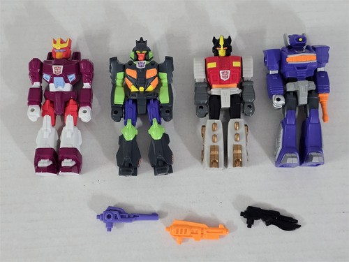 transformers : action masters - megatron - europe - hasbro - 1989