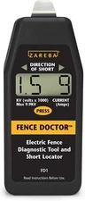 Zareba Fence Doctor Electric Fence Diagnostic & Short Locator FD1 Fault Find