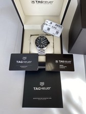 TAG Heuer Formula 1 Men's Black Watch - WAZ1110.BA0875 7