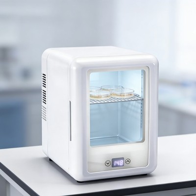 4L Lab Incubator 46-148  Bacteria Incubator Thermostatic Cabinet Incubator USA