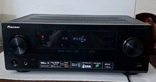 Pioneer VSX-524-K 5.1 Channel 415 Watt Surround Sound AV HDMI Receiver No Remote