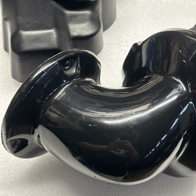 S*A様 Harley-Davidson 純正 117 エアクリ ブラック M8 S*A様 Harley