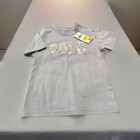 Polo Ralph Lauren Girls Light Blue Graphic Patch Logo Tee Size 5, New With Tags — photo 10