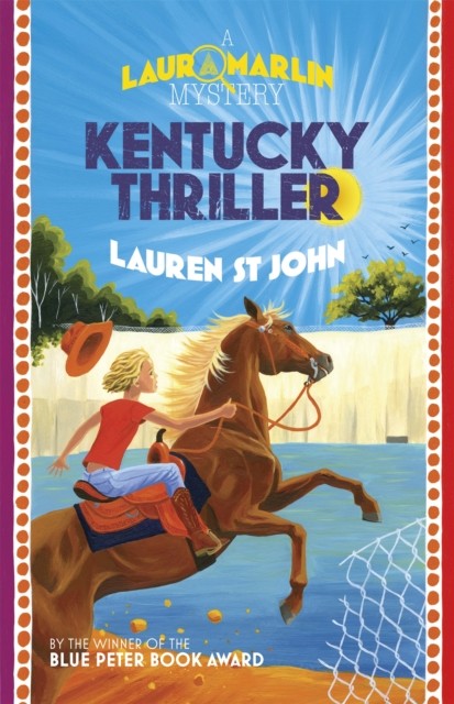 Laura Marlin Mysteries: Kentucky Thriller by Lauren St John (Paperback Book)