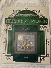 Murky Manor GP-146 by Glendon Place cross sti...