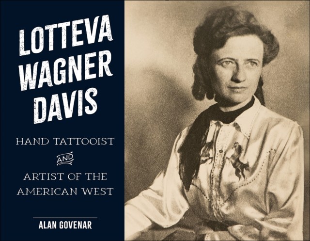 Lotteva Wagner Davis by Alan Govenar (Hardback Book)