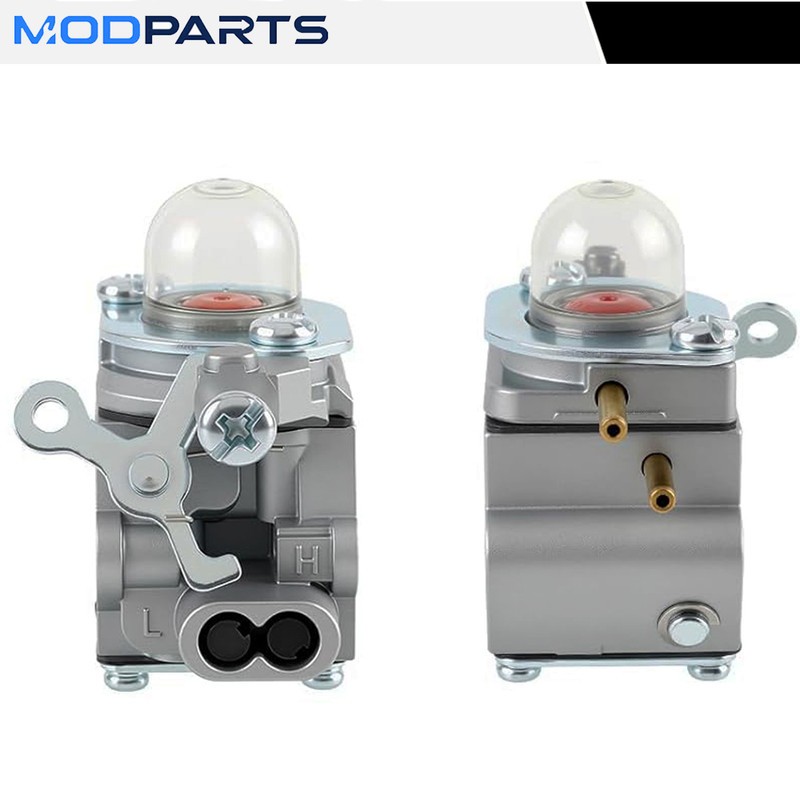 Carburador Y2560 Para Recortadora De Cuerda – Repuesto Compatible Con Bolens, MTD, Troy-Bilt, Yard Man