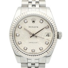 ROLEX Datejust 178274/2012 Automatic Watch Stainless Steel Computer Dial