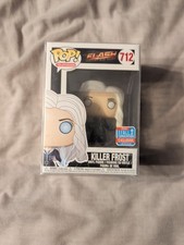 Funko Pop DC Killer Frost #712 The Flash Fall Convention Exclusive Pop Vinyl