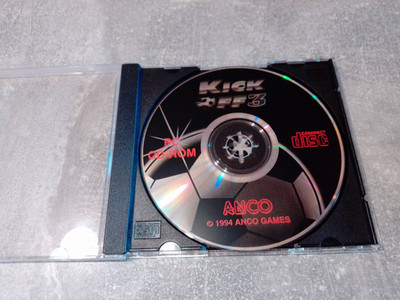 Pc Spiel Kick Off 3 Anco 1994
