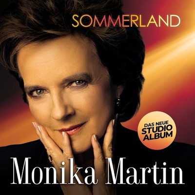 MONIKA  MARTIN  Sommerland  ( 12.06.2026 )  CD  NEU & OVP VVK