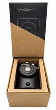 SimpliSafe SimpliCam Indoor Security Camera SSCM1 Open Box OEM WiFi Camera