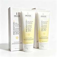 2-Pack IMAGE PREVENTION SPF 50 Daily Ultimate Protection Moisturizer 3.2oz