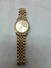 Women's Waterproof TIMEX Easy Reader Style Date. Untested 