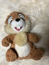   Chip  From Chip and dale plush Disney Store Exclusive