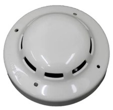 Silent Knight SD505-APS Addressable Smoke Detector with Base Used Tested