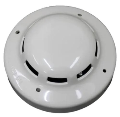 #ad Silent Knight SD505 APS Addressable Smoke Detector with Base Used Tested $140.00