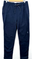 Stio Men’s Gannett Peak Fleece Pants Mountain Shadow Blue NWT