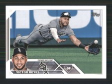2023 Topps #631 Victor Reyes Chicago White Sox 40662