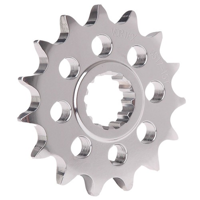 #ad Vortex 520 Steel Front Sprocket 15 Tooth For HONDA CRF250RX 2022 $33.11