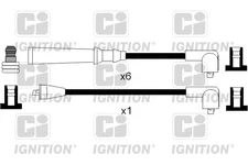 HT Leads Ignition Cables Set fits NISSAN PATROL Y60 4.2 88 to 98 TB42E CI New