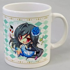 Saga Planets Golden Loveriche Mug Cup Very Good Japan Import